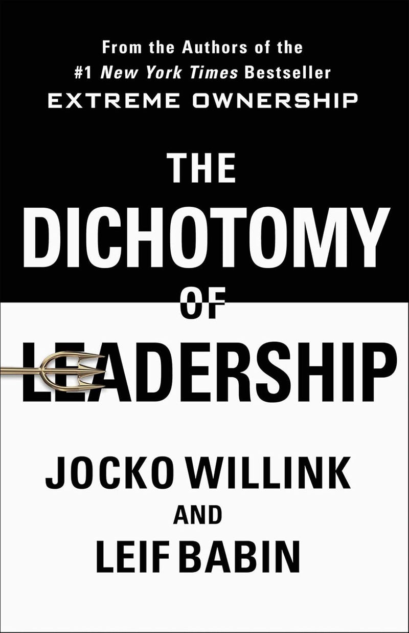 Jocko Willink 3 Books Collection Set (The Dichotomy of Leadership, Extreme Ownership, Leadership Strategy and Tactics)