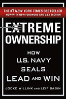 Jocko Willink 3 Books Collection Set (The Dichotomy of Leadership, Extreme Ownership, Leadership Strategy and Tactics)