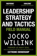 Jocko Willink 3 Books Collection Set (The Dichotomy of Leadership, Extreme Ownership, Leadership Strategy and Tactics)