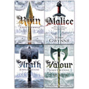 John Gwynne's Faithful and the Fallen Collection: 4 Books Set