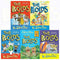 Julian Clary Bolds Collection – 5 Books Set