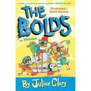 Julian Clary Bolds Collection – 5 Books Set