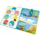 Usborne Lift the Flap - Questions And Answers 5 Books Collection Set