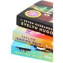 Taylor Jenkins Reid Collection: 3-Book Set (The Seven Husbands of Evelyn Hugo, Maybe in Another Life, One True Loves)