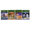 Magic Tree House Series Collection 4 Books Box Set (Books 5 - 8)