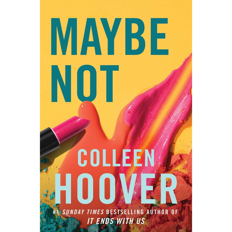 Maybe Someday Series: 3-Book Collection Set by Colleen Hoover (Maybe Someday, Maybe Not, Maybe Now)