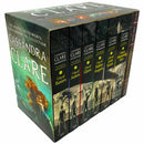 Cassandra Clare: The Mortal Instruments - A Shadowhunters 7 Books Collection Set