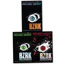 BZRK Trilogy: 3 Books Collection by Michael Grant