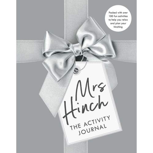 Mrs. Hinch and Nicola Lewis: 3-Book Collection (The Activity Journal, Hinch Yourself Happy, Mind Over Clutter)