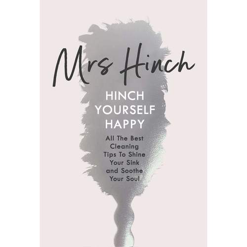 Mrs. Hinch and Nicola Lewis: 3-Book Collection (The Activity Journal, Hinch Yourself Happy, Mind Over Clutter)