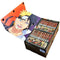 Naruto Box Set 3 - 49-72 Complete Childrens Gift Set Collection Masashi Kishimoto