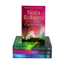 The Donovan Legacy Series – 4 Books Collection Set by Nora Roberts