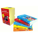 David Walliams Series 1: Best Boxset Ever – 5 Books Collection Set (Includes: Billionaire Boy, Mr. Stink)