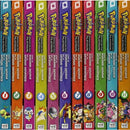 Pokemon Adventures: Diamond and Pearl Platinum Collection – 11 Books Box Set (Books 1-11)