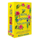 Ruth Hogan: A 3-Book Collection - The Keeper of Lost Things, Queenie Malone’s Paradise Hotel, The Wisdom of Sally Red Shoes