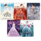 The Selection Series by Kiera Cass: 5-Book Collection Set (Fairy Tale)