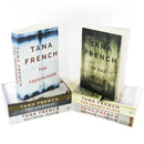 Dublin Murder Squad Series by Tana French: 6-Book Collection (Includes In the Woods, The Likeness, Faithful Place, and more)