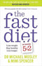 The Fast Diet and The Fast Diet Recipe Book 2 books set pack by Michael Mosley