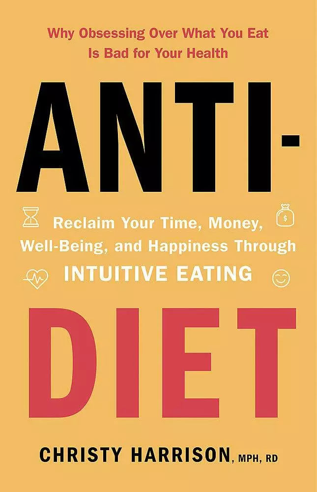 Anti Diet, Just Eat It, The F*ck It Diet [Hardcover], How Not To Die 4 Books Collection Set