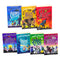 Chronicles of Chrestomanci Series by Diana Wynne Jones – 7 Books Collection Set