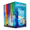 Chronicles of Chrestomanci Series by Diana Wynne Jones – 7 Books Collection Set