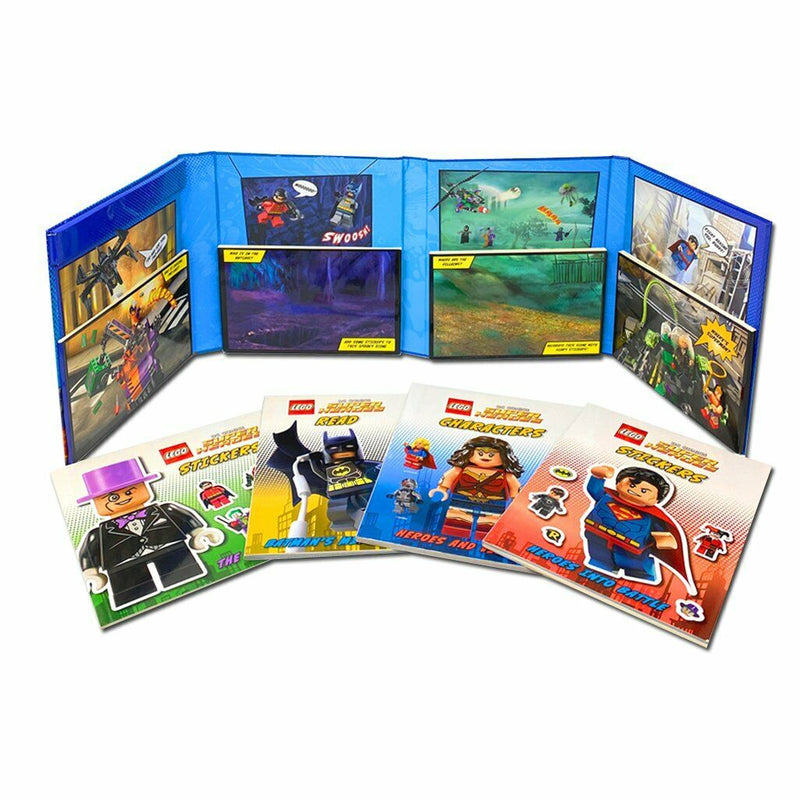 LEGO DC Comics Super Heroes: Folder Fun