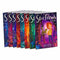 Star Friends Series: 8-Book Collection by Linda Chapman (Mirror Magic, Wish Trap, Secret Spell, Dark Tricks, Night Shade, Poison Potion, Moonlight Mischief)