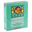 Bob Books Collection 6: Box Set of 6 First Stories and Rhyming Words