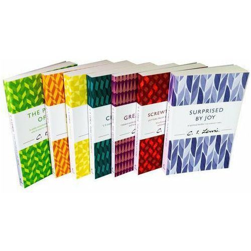 C.S. Lewis Signature Classics: 7 Books Boxed Set Collection