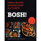 BOSH! Simple Recipes + BOSH! How to Live Vegan: 2-Book Collection by Henry Firth