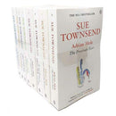 Sue Townsend's Adrian Mole: 8 Books Collection Set