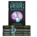 Susan Cooper Dark Is Rising Collection 5 Books Set The Dark Is Rising Greenwitch Silver On The Tre..