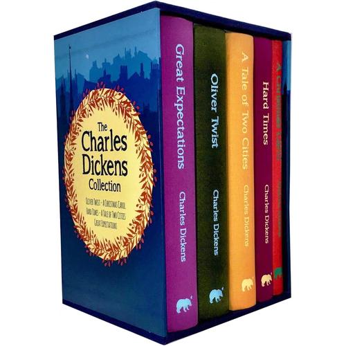 Charles Dickens – 5 Books Collection Box Set