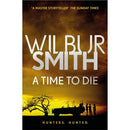 Wilbur Smith: Courtney Series - 4-Book Collection (Books 5-8) - Power of the Sword, Rage, A Time to Die, and more