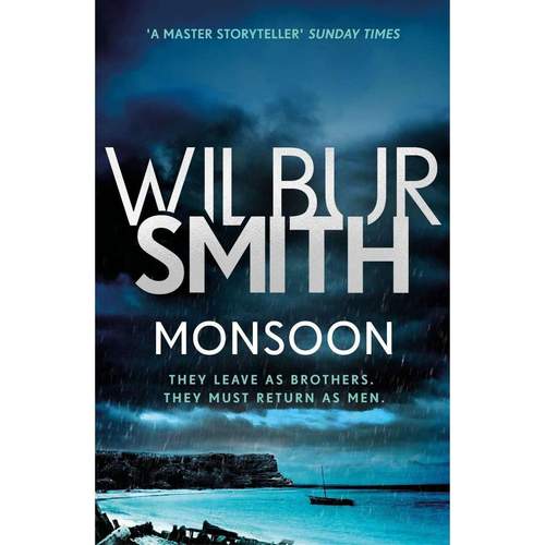 Wilbur Smith: Courtney Series - 5-Book Collection