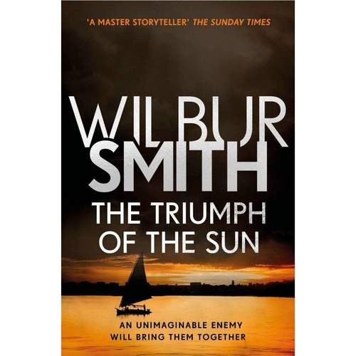 Wilbur Smith Courtney Series 5 Books Collection Set Books