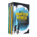 The Classic H. P. Lovecraft Collection: 5-Book Set (Including The Randolph Carter Tales, Macabre Stories, The Dunwich Horror, and At the Mountains of Madness)