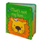 Usborne Touchy Feely: That's Not My Lion by Fiona Watt