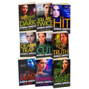 Rosie Gilmour 9-Book Series Collection by Anna Smith