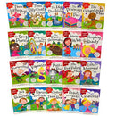 Phonics Fairy Tales: A 20-Book Reading Collection for Children