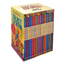 Enid Blyton's Secret Seven: 16 Books Collection Box Set