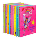 Rainbow Magic - 10 Books Box Set by Daisy Meadows (Early Reader)