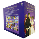 Usborne Reading Collection: 40-Book Box Set for Confident Readers (Age 6+)